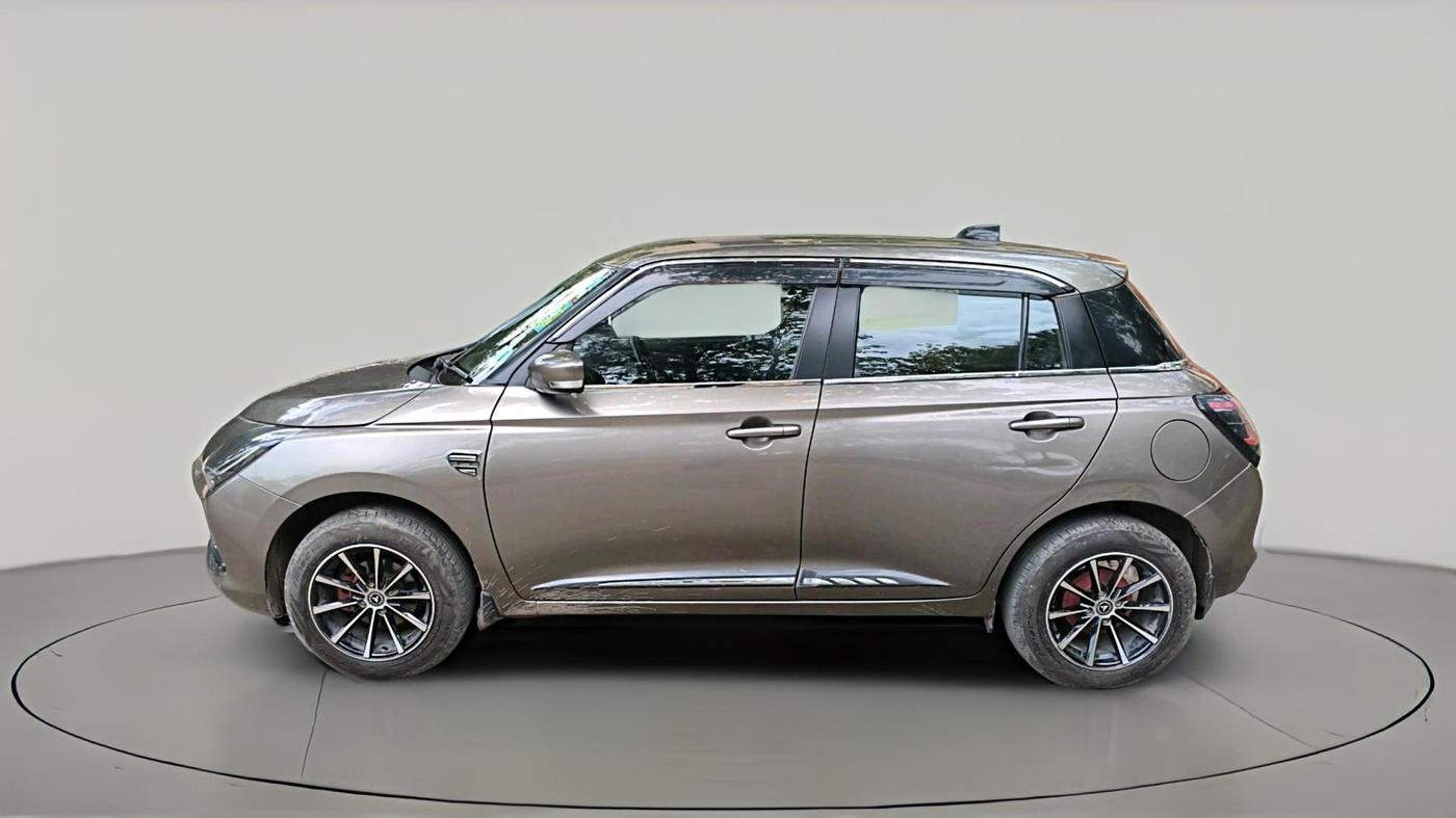 2024 Maruti Swift VXI AMT, Petrol, Automatic, 20,733 km, exterior