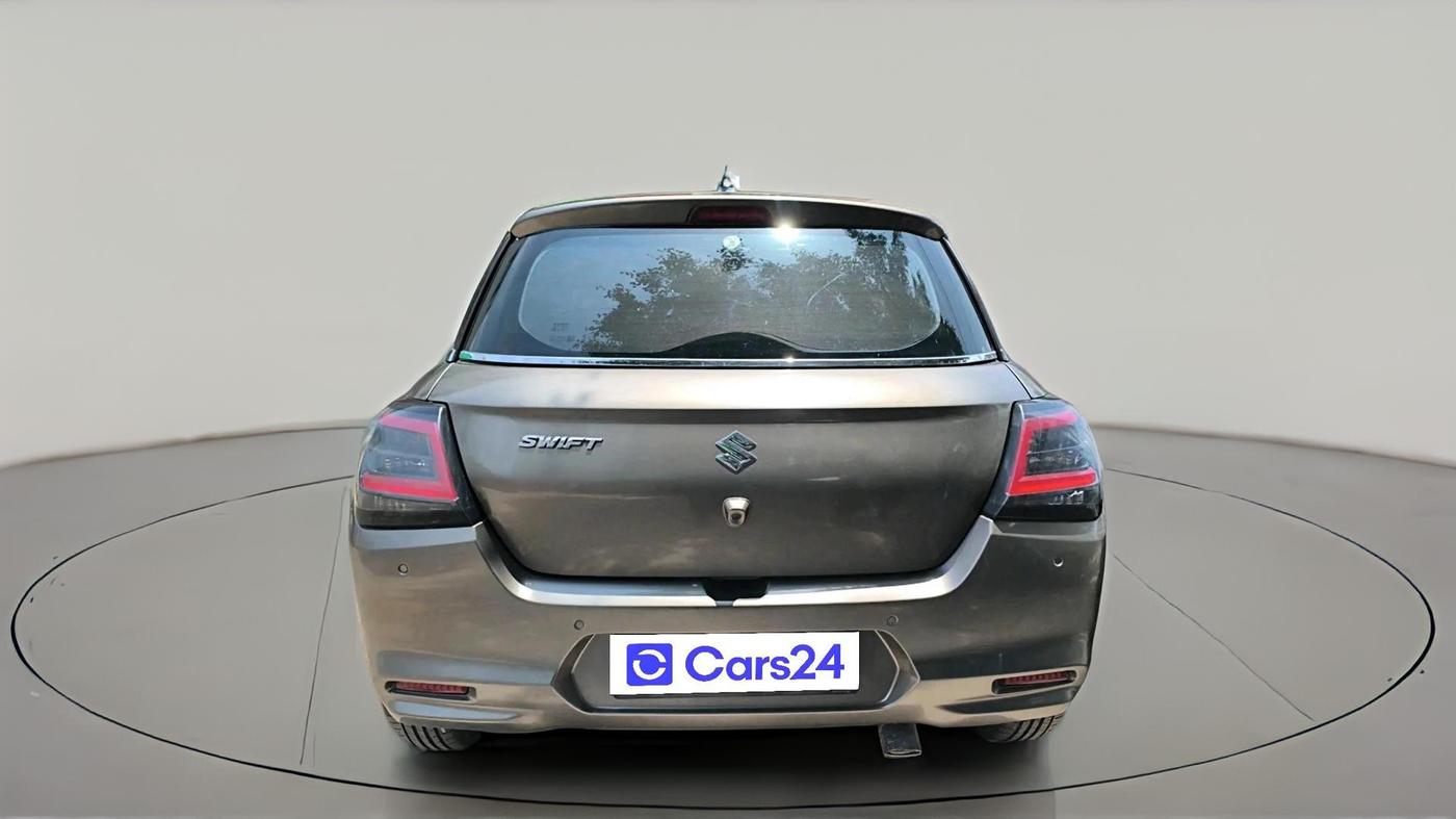 2024 Maruti Swift VXI AMT, Petrol, Automatic, 20,733 km, exterior
