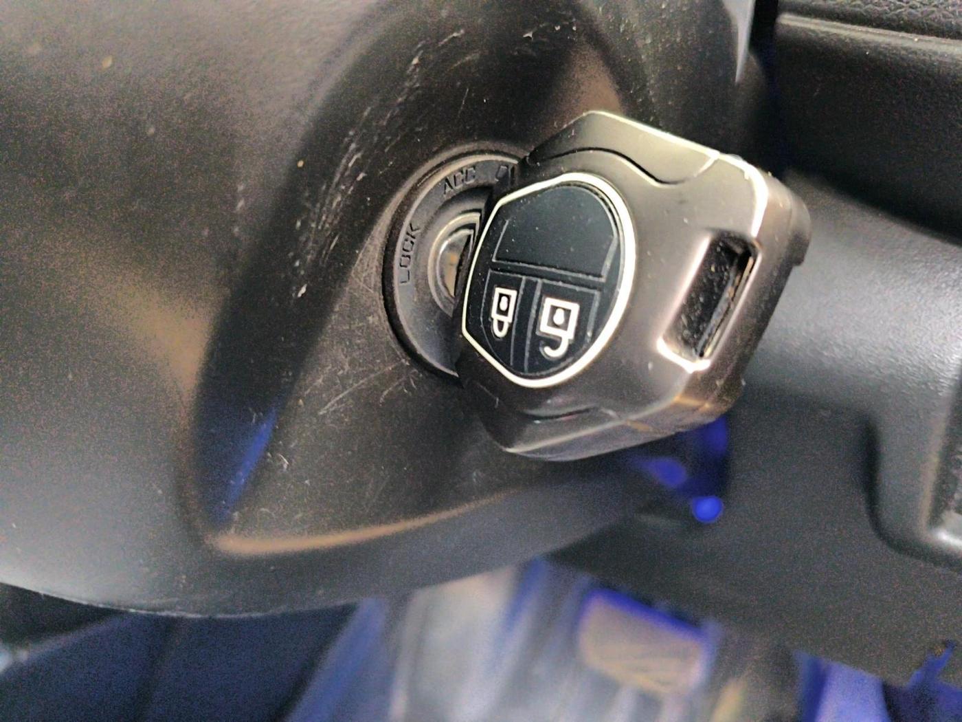 2024 Maruti Swift VXI AMT, Petrol, Automatic, 20,733 km, interior