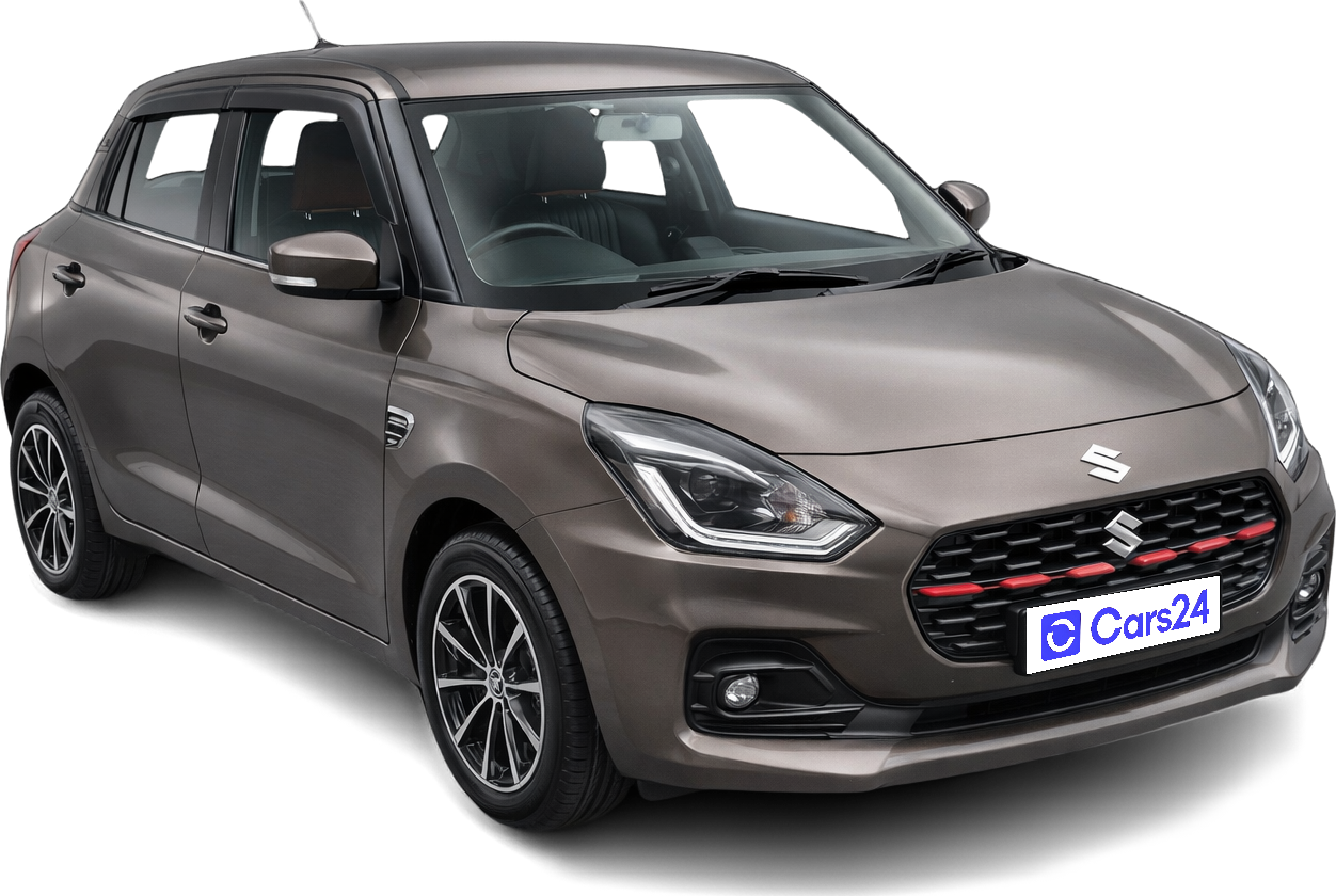 2024 Maruti Swift - Hatchback - Petrol - Automatic - ₹6.40 lakh