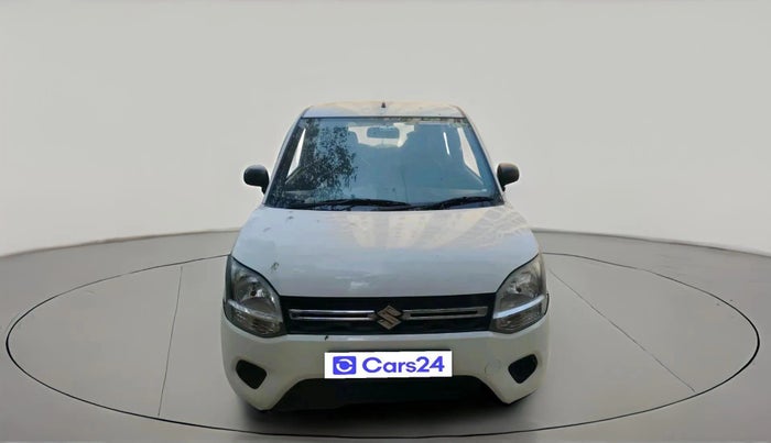 2022 Maruti New Wagon-R LXI CNG 1.0, CNG, Manual, 31,275 km, exterior