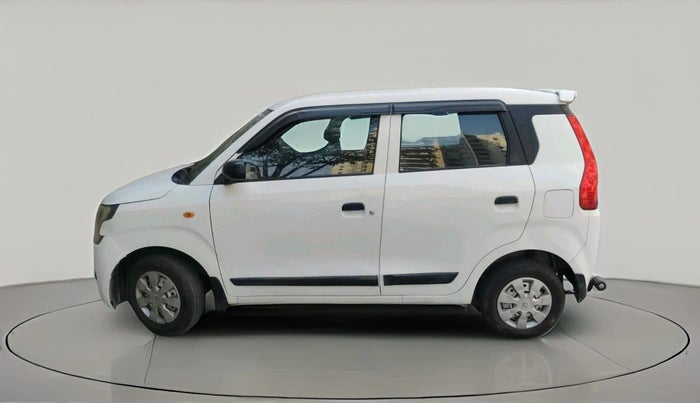 2022 Maruti New Wagon-R LXI CNG 1.0, CNG, Manual, 31,275 km, exterior