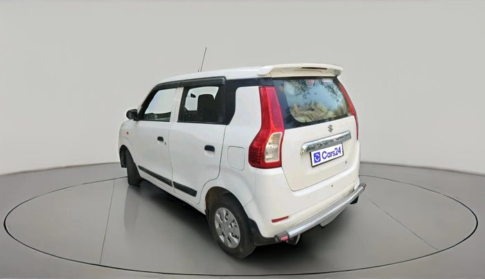 2022 Maruti New Wagon-R LXI CNG 1.0, CNG, Manual, 31,275 km, exterior