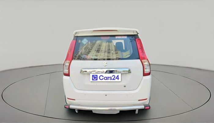 2022 Maruti New Wagon-R LXI CNG 1.0, CNG, Manual, 31,275 km, exterior