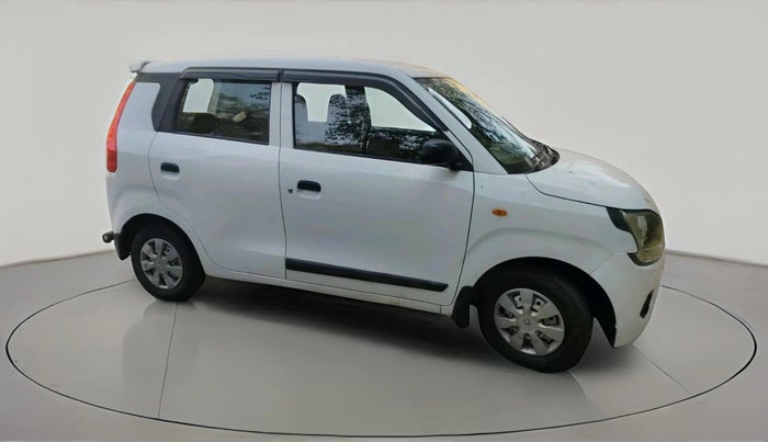 2022 Maruti New Wagon-R LXI CNG 1.0, CNG, Manual, 31,275 km, exterior