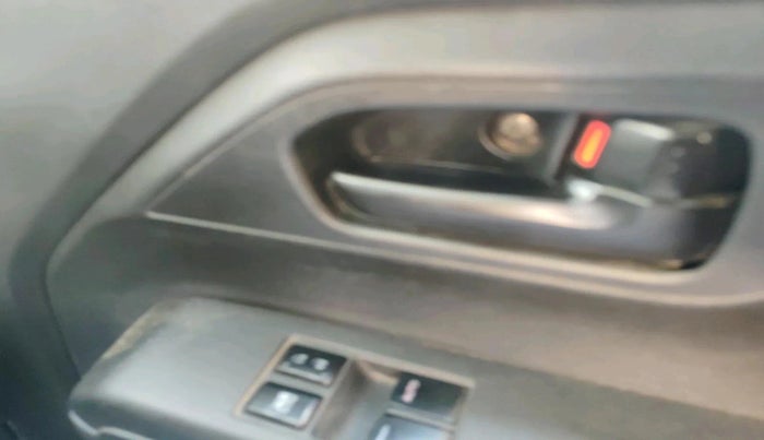 2022 Maruti New Wagon-R LXI CNG 1.0, CNG, Manual, 31,275 km, interior