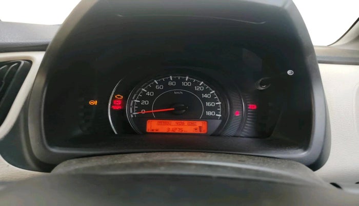 2022 Maruti New Wagon-R LXI CNG 1.0, CNG, Manual, 31,275 km, interior