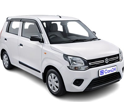 2022 Maruti New Wagon-R - Hatchback - CNG - Manual - ₹4.20 lakh