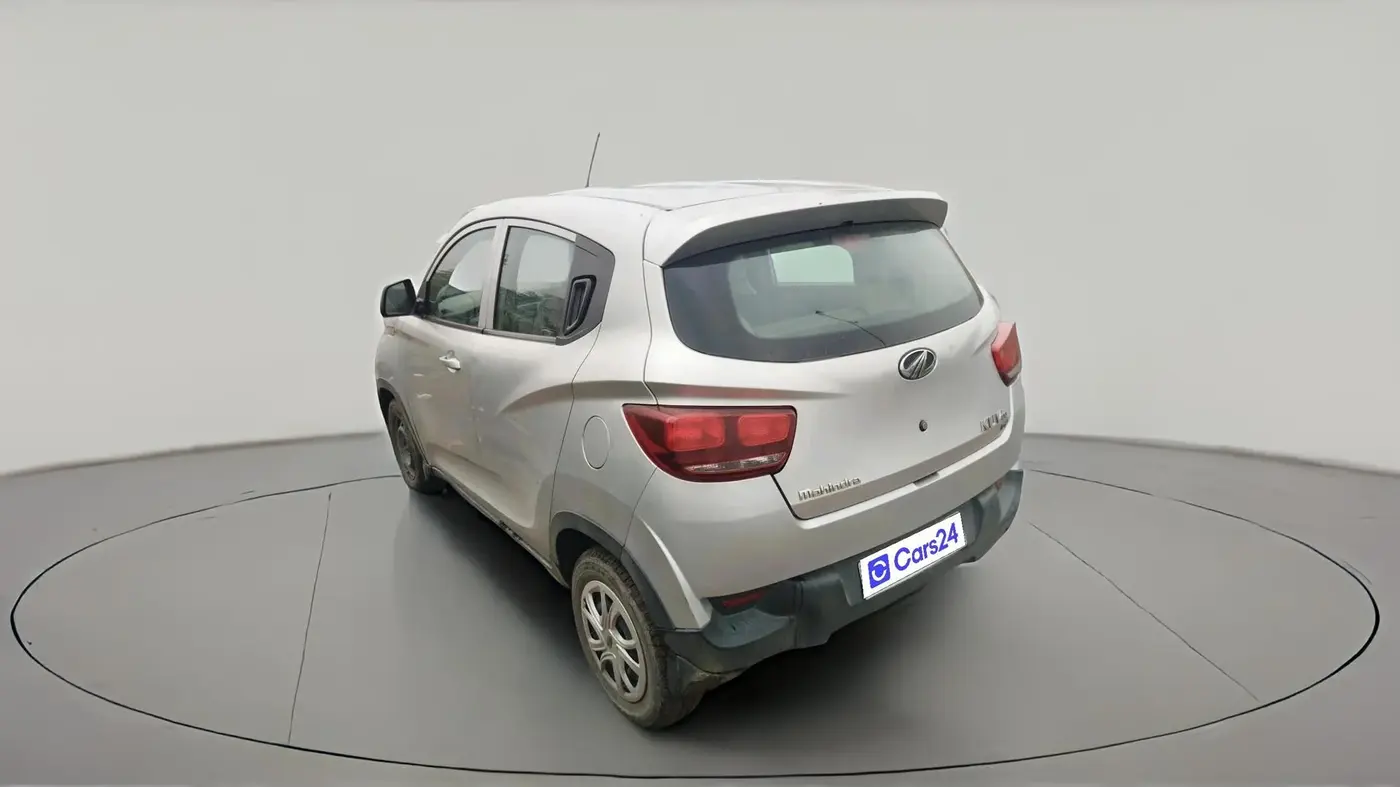 2016 Mahindra Kuv100 K4 PLUS D 6 STR, Diesel, Manual, 87,855 km, exterior