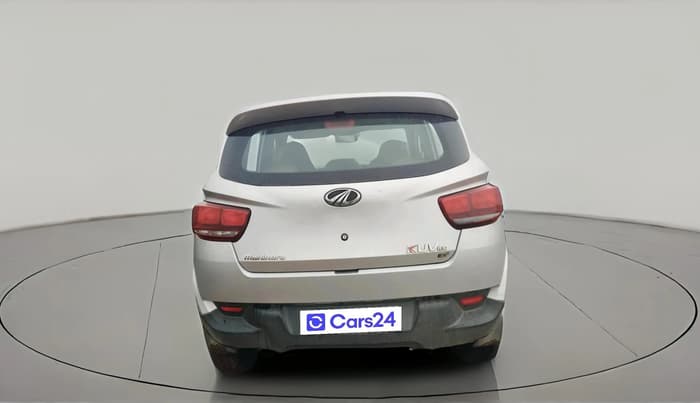 2016 Mahindra Kuv100 K4 PLUS D 6 STR, Diesel, Manual, 87,855 km, exterior