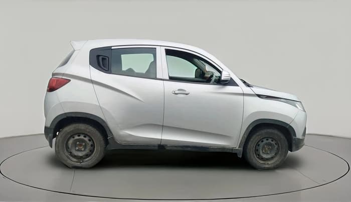 2016 Mahindra Kuv100 K4 PLUS D 6 STR, Diesel, Manual, 87,855 km, exterior