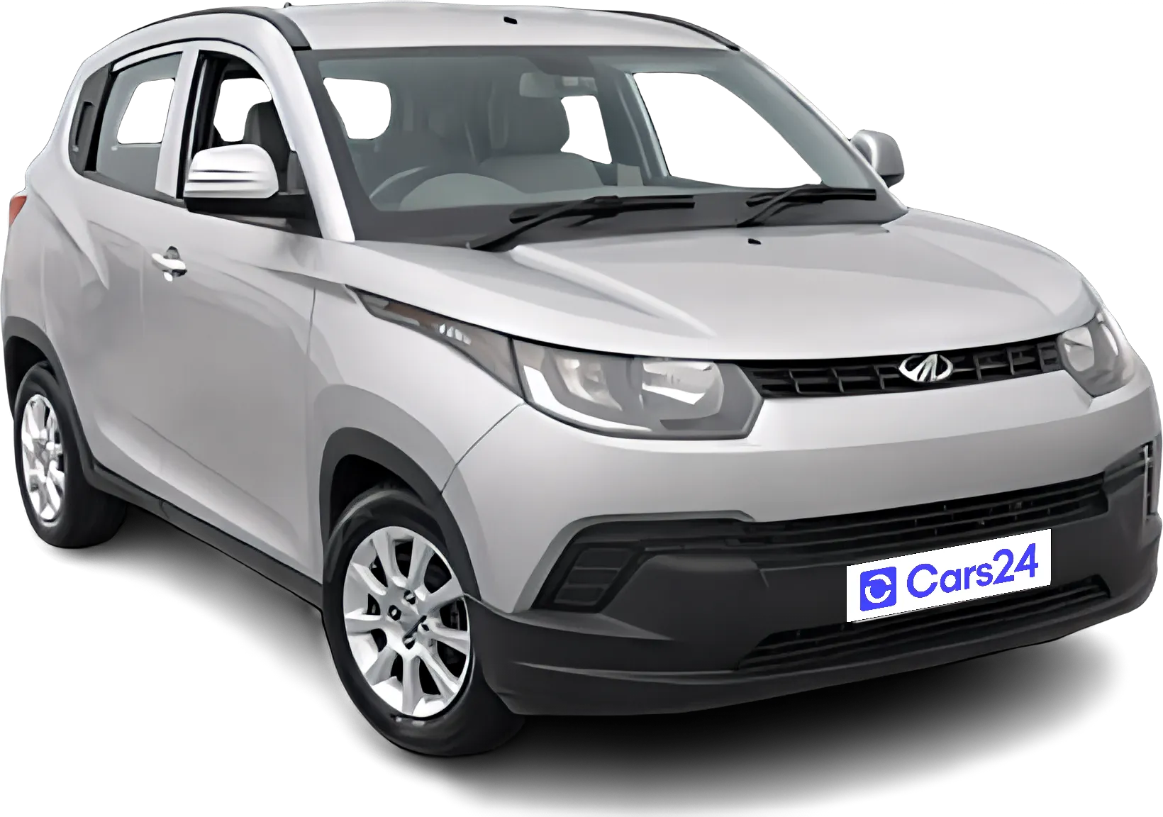 2016 Mahindra Kuv100 - SUV - Diesel - Manual - ₹1.68 lakh