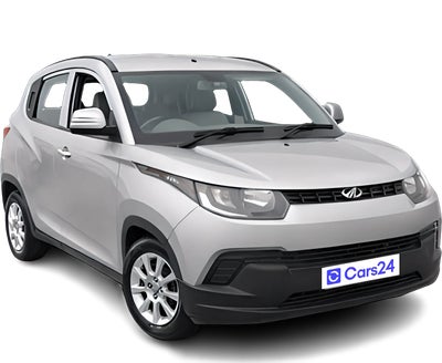 2016 Mahindra Kuv100 - SUV - Diesel - Manual - ₹1.68 lakh