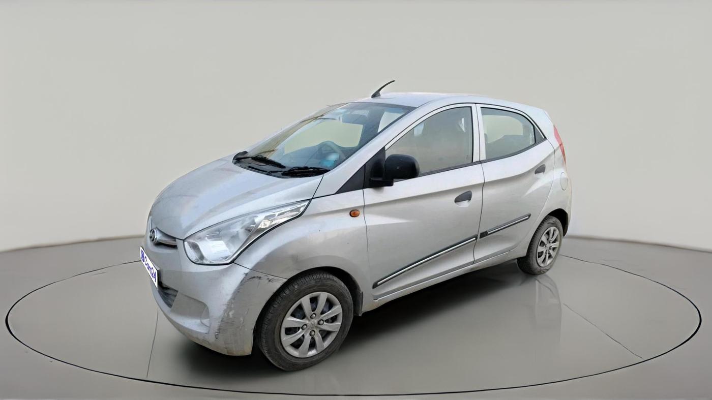 2012 Hyundai Eon MAGNA, Petrol, Manual, 44,009 km, exterior