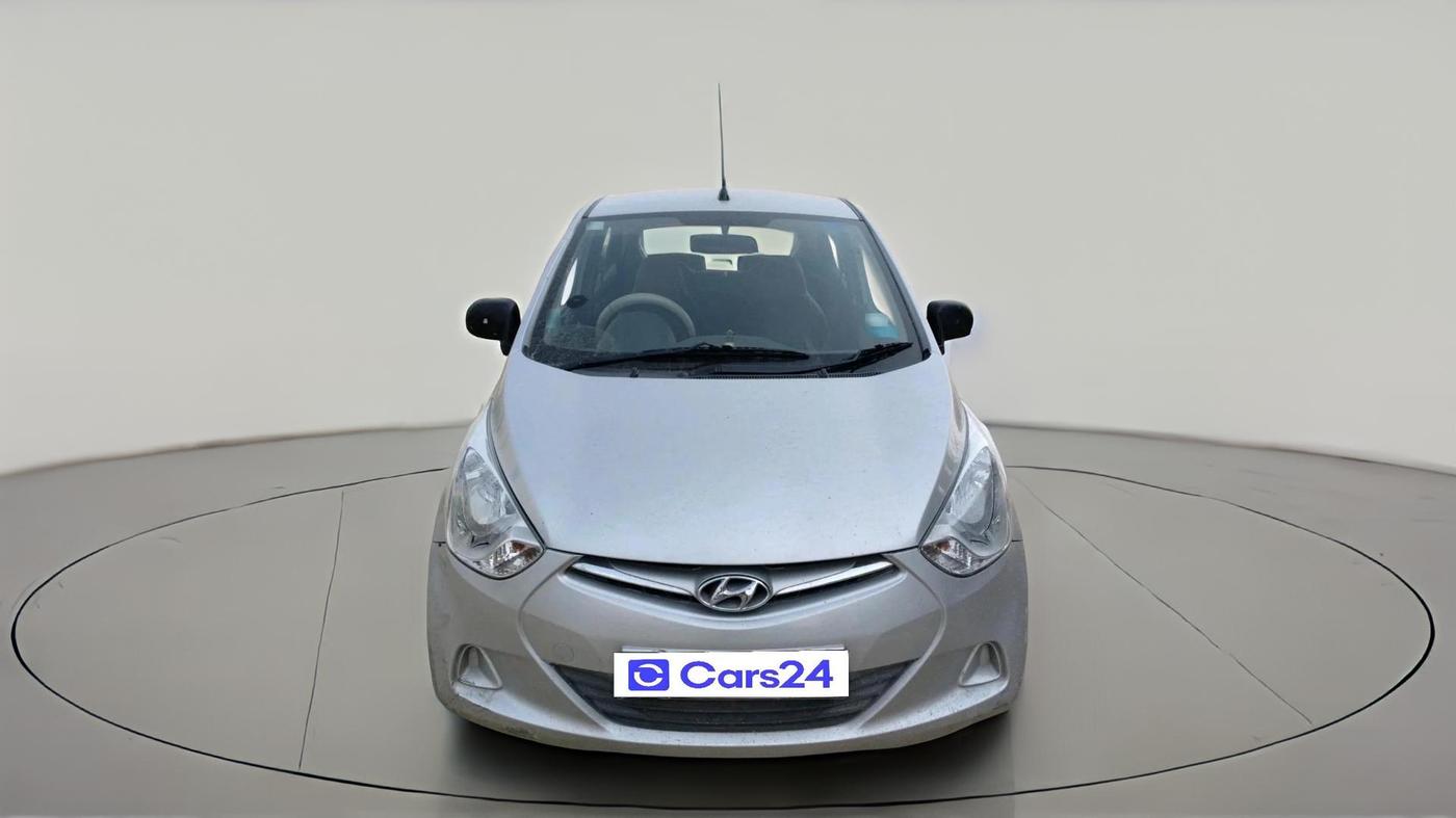 2012 Hyundai Eon MAGNA, Petrol, Manual, 44,009 km, exterior