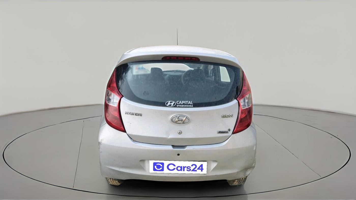2012 Hyundai Eon MAGNA, Petrol, Manual, 44,009 km, exterior