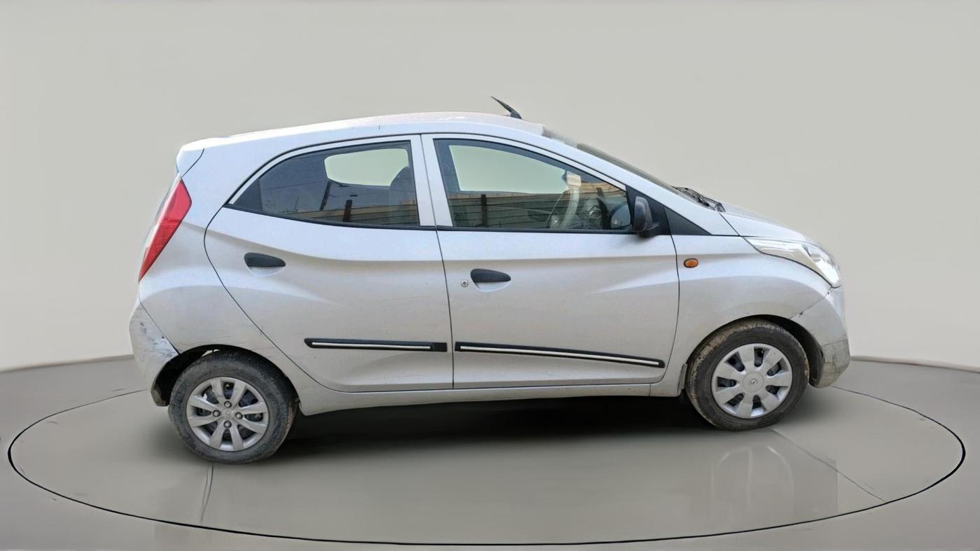 2012 Hyundai Eon MAGNA, Petrol, Manual, 44,009 km, exterior