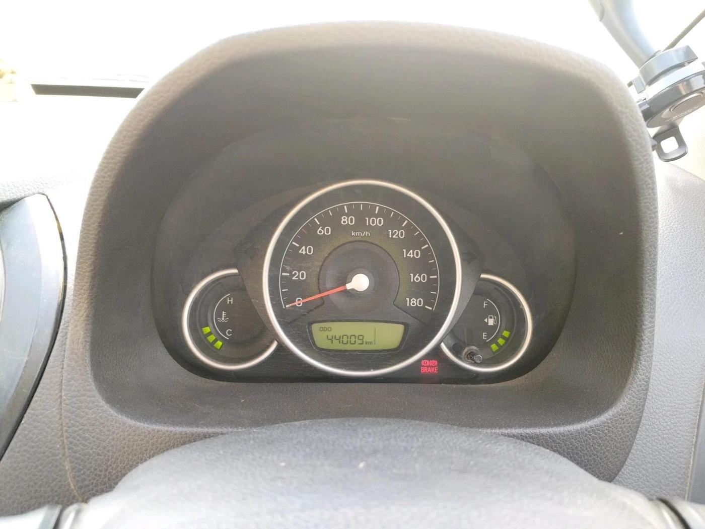 2012 Hyundai Eon MAGNA, Petrol, Manual, 44,009 km, interior
