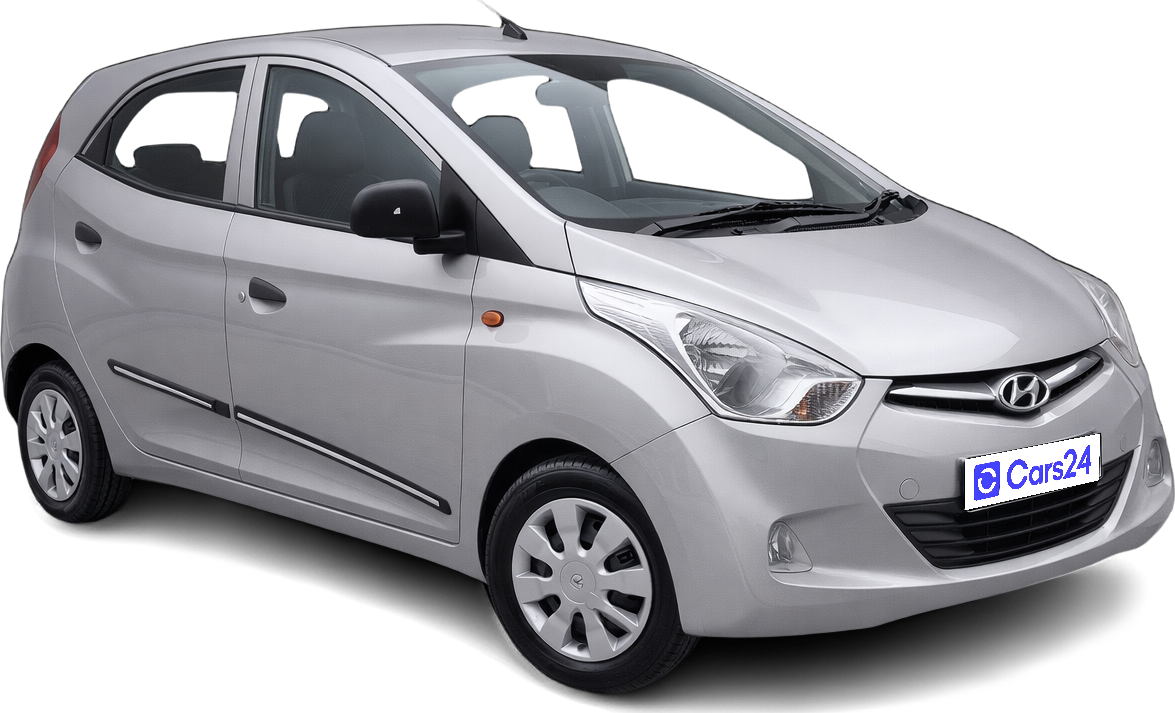 2012 Hyundai Eon - Hatchback - Petrol - Manual - ₹1.07 lakh