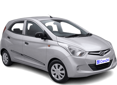 2012 Hyundai Eon - Hatchback - Petrol - Manual - ₹1.07 lakh