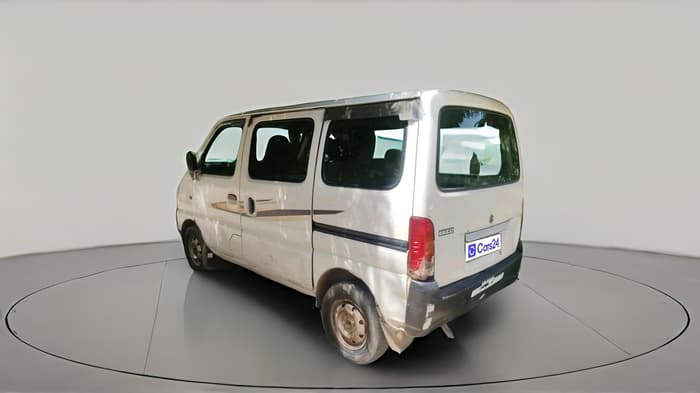 2019 Maruti Eeco 5 STR WITH A/C+HTR, CNG, Manual, 1,88,576 km, exterior