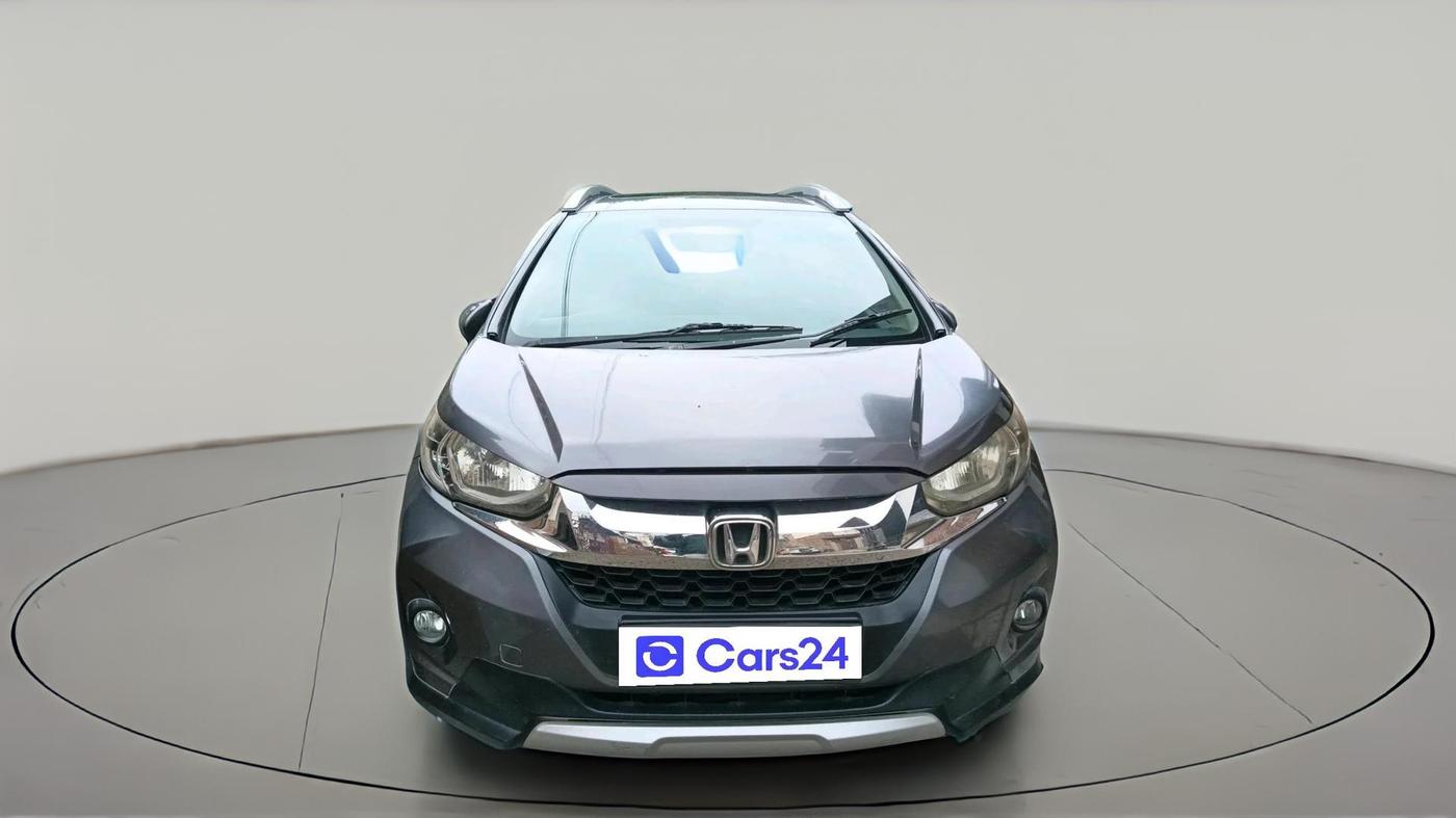 2017 Honda WR-V 1.2L I-VTEC VX MT, Petrol, Manual, 64,568 km, exterior
