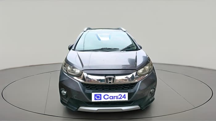 2017 Honda WR-V 1.2L I-VTEC VX MT, Petrol, Manual, 64,568 km, exterior