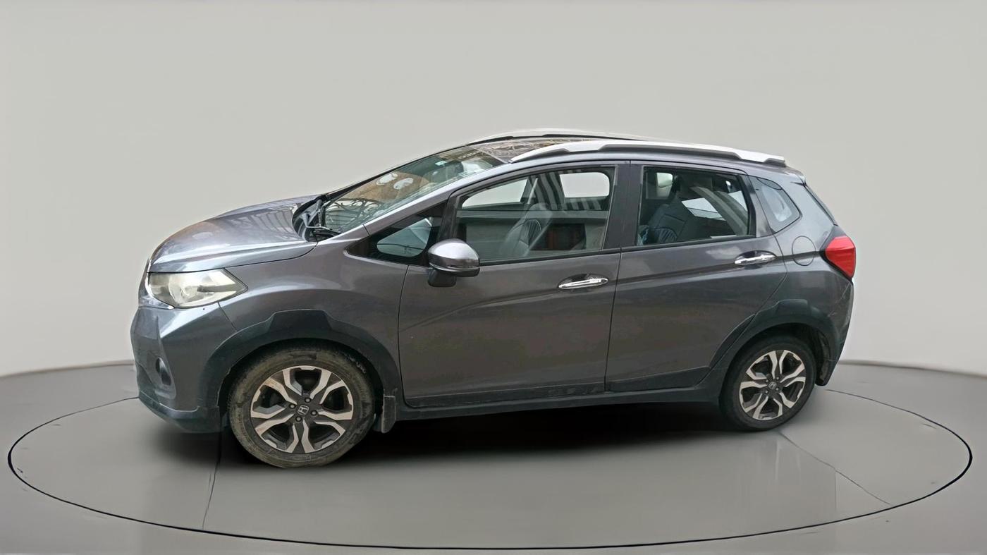 2017 Honda WR-V 1.2L I-VTEC VX MT, Petrol, Manual, 64,568 km, exterior