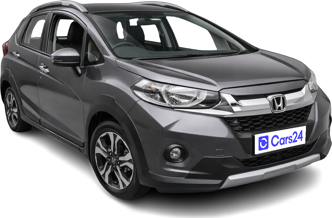 2017 Honda WR-V - SUV - Petrol - Manual - ₹4.30 lakh
