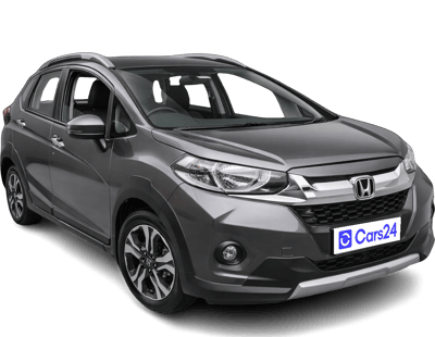 2017 Honda WR-V - SUV - Petrol - Manual - ₹4.30 lakh