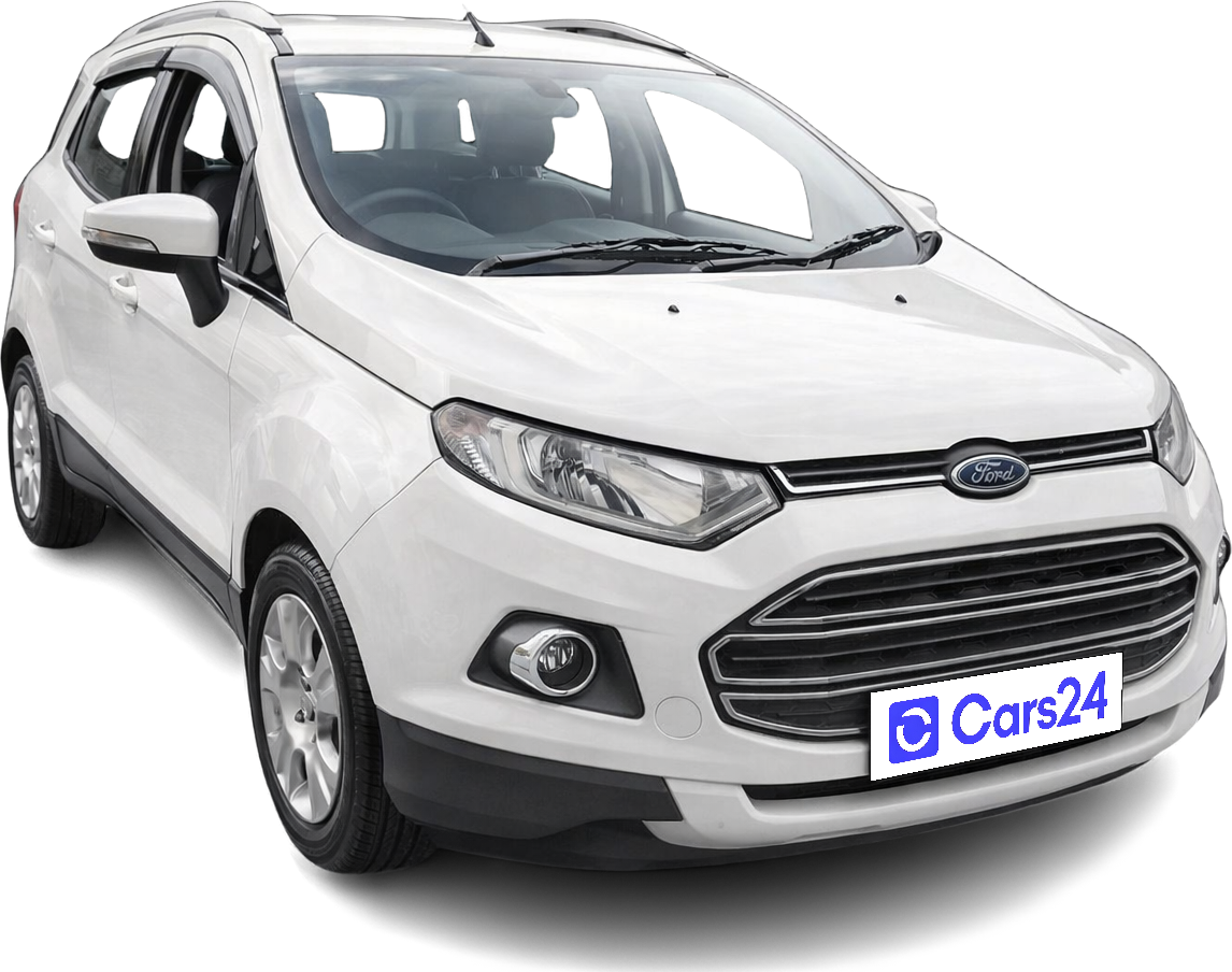 2016 Ford Ecosport - SUV - Diesel - Manual - ₹3.15 lakh