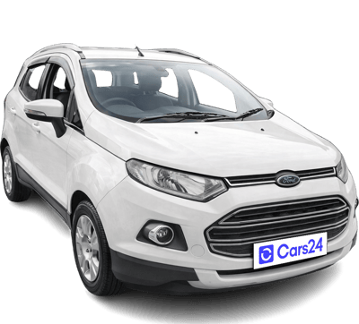 2016 Ford Ecosport - SUV - Diesel - Manual - ₹3.15 lakh