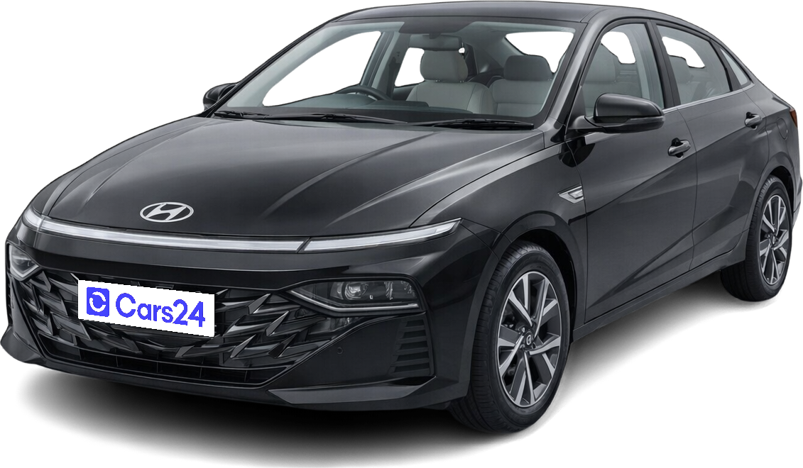 2023 Hyundai Verna - Sedan - Petrol - Manual - ₹10.44 lakh