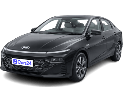2023 Hyundai Verna - Sedan - Petrol - Manual - ₹10.44 lakh