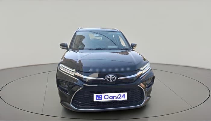 2024 Toyota URBAN CRUISER HYRYDER G AT NEO DRIVE, Petrol, Automatic, 55,000 km, exterior