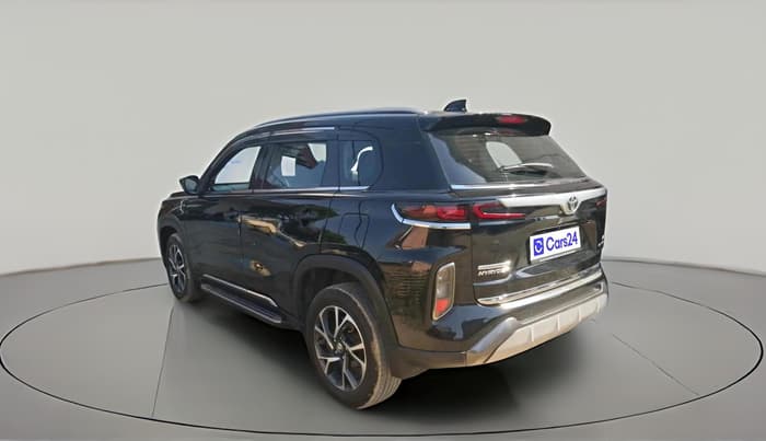2024 Toyota URBAN CRUISER HYRYDER G AT NEO DRIVE, Petrol, Automatic, 55,000 km, exterior