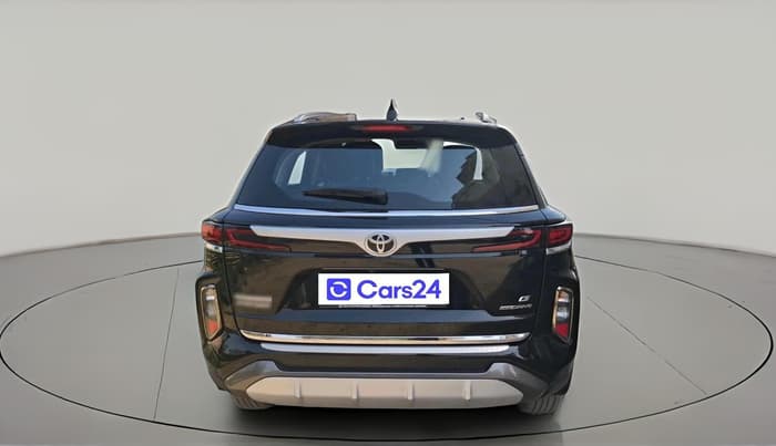 2024 Toyota URBAN CRUISER HYRYDER G AT NEO DRIVE, Petrol, Automatic, 55,000 km, exterior