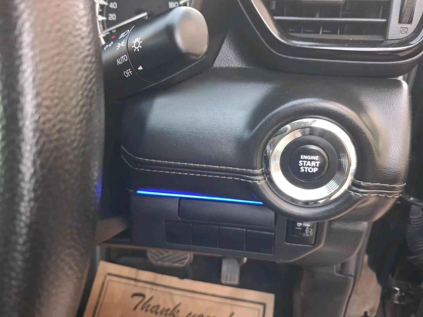 2024 Toyota URBAN CRUISER HYRYDER G AT NEO DRIVE, Petrol, Automatic, 55,000 km, interior