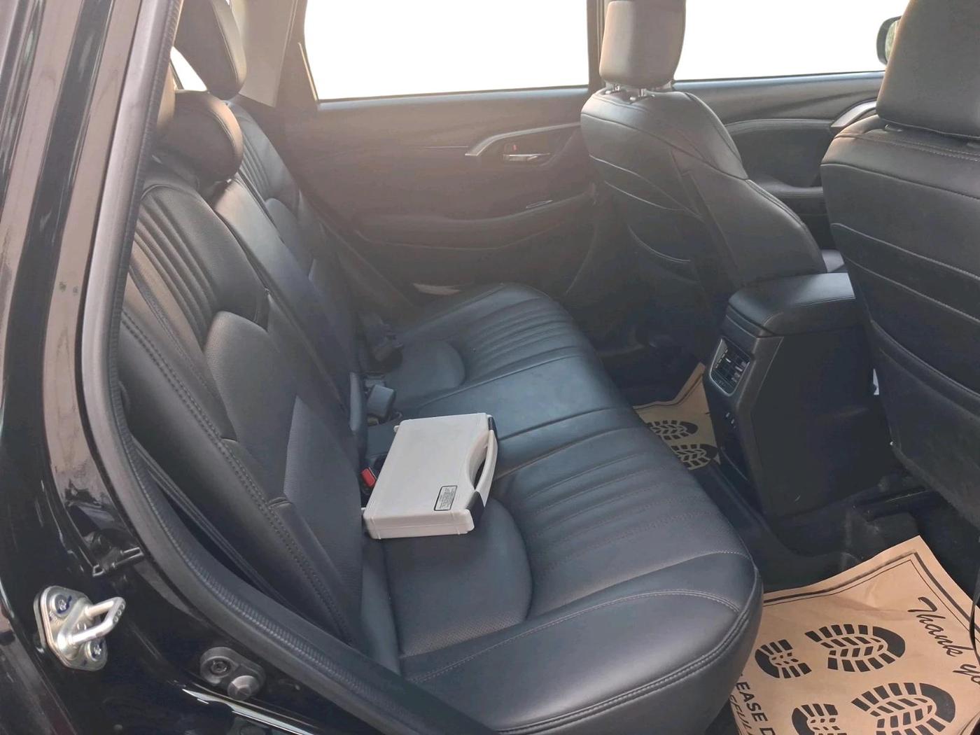 2024 Toyota URBAN CRUISER HYRYDER G AT NEO DRIVE, Petrol, Automatic, 55,000 km, interior