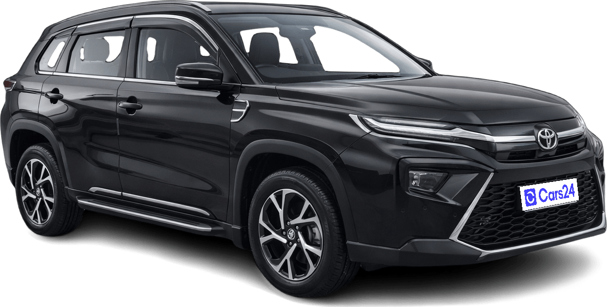 2024 Toyota URBAN CRUISER HYRYDER - SUV - Petrol - Automatic - ₹13.40 lakh