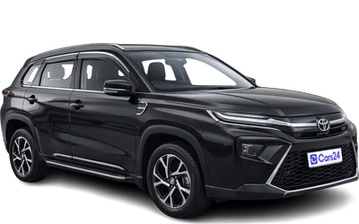2024 Toyota URBAN CRUISER HYRYDER - SUV - Petrol - Automatic - ₹13.40 lakh
