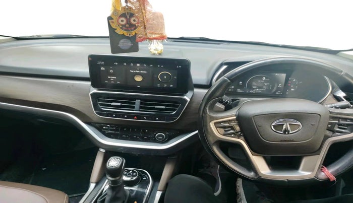 2023 Tata Harrier XZA PLUS 2.0L, Diesel, Automatic, 55,004 km, interior