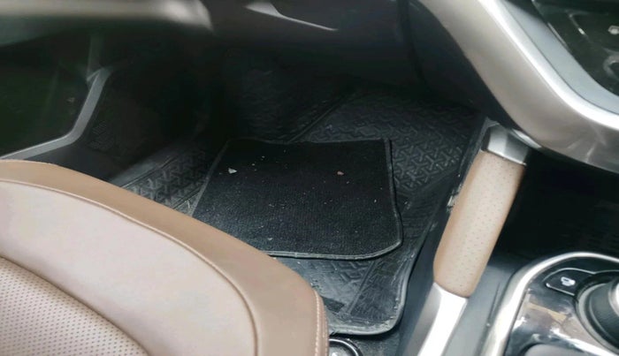 2023 Tata Harrier XZA PLUS 2.0L, Diesel, Automatic, 55,004 km, interior