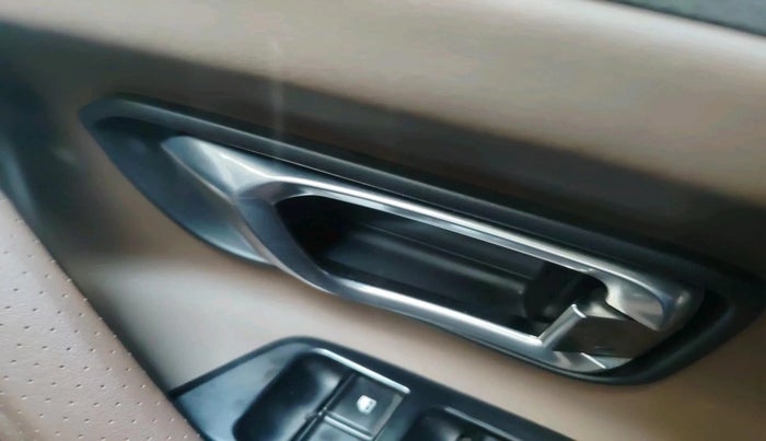 2023 Tata Harrier XZA PLUS 2.0L, Diesel, Automatic, 55,004 km, interior