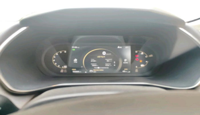 2023 Tata Harrier XZA PLUS 2.0L, Diesel, Automatic, 55,004 km, interior