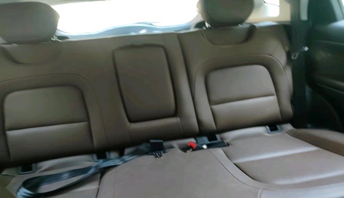 2023 Tata Harrier XZA PLUS 2.0L, Diesel, Automatic, 55,004 km, interior