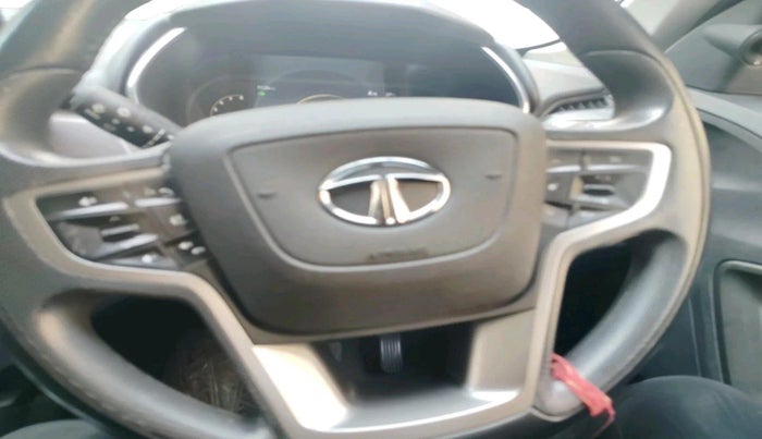 2023 Tata Harrier XZA PLUS 2.0L, Diesel, Automatic, 55,004 km, interior