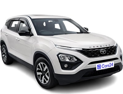 2023 Tata Harrier - SUV - Diesel - Automatic - ₹14.50 lakh