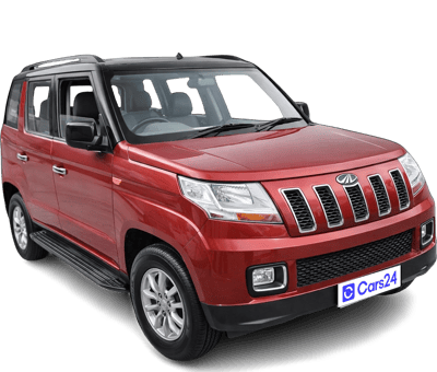 2017 Mahindra TUV300 - SUV - Diesel - Manual - ₹4.20 lakh