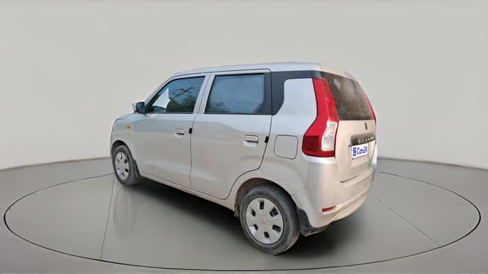 2025 Maruti New Wagon-R VXI CNG 1.0, CNG, Manual, 30,364 km, exterior